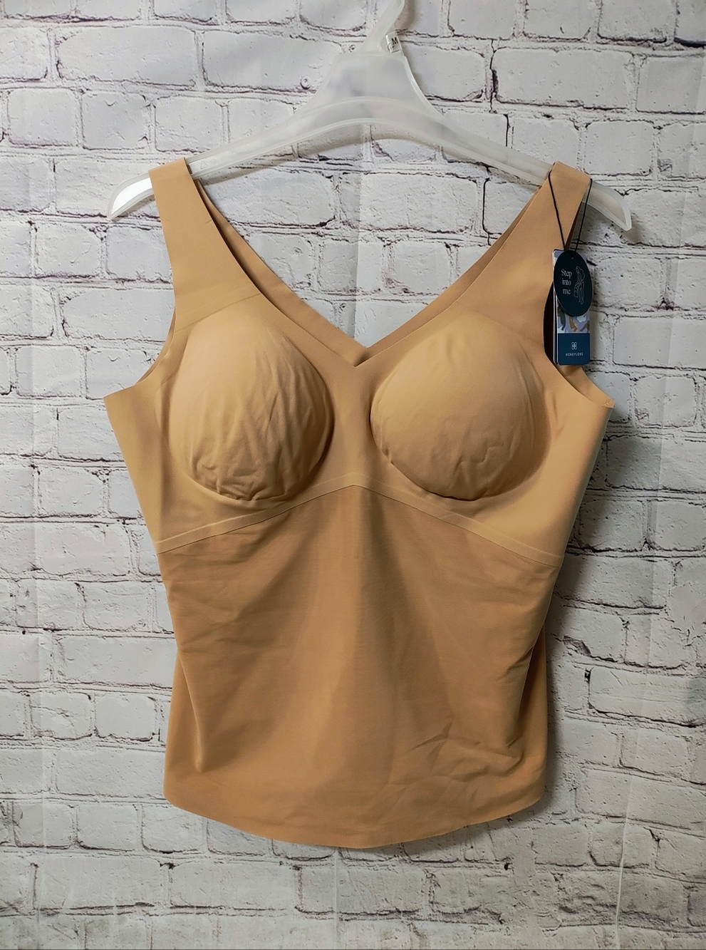 Honeylove Liftwear Shapewear 3X Tankini Compression Top NWT